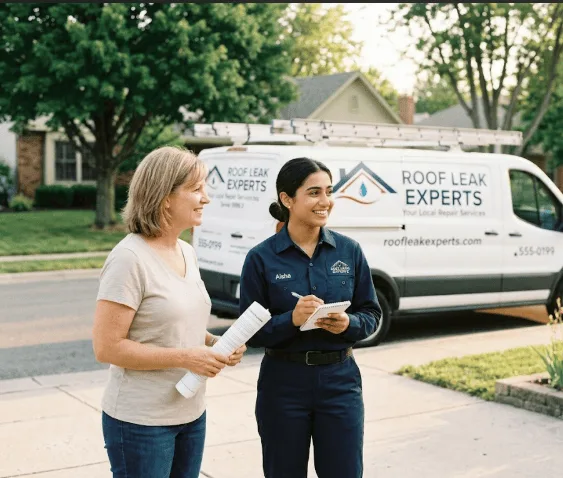 Roof Leak Repair Tibbie, AL FAQs